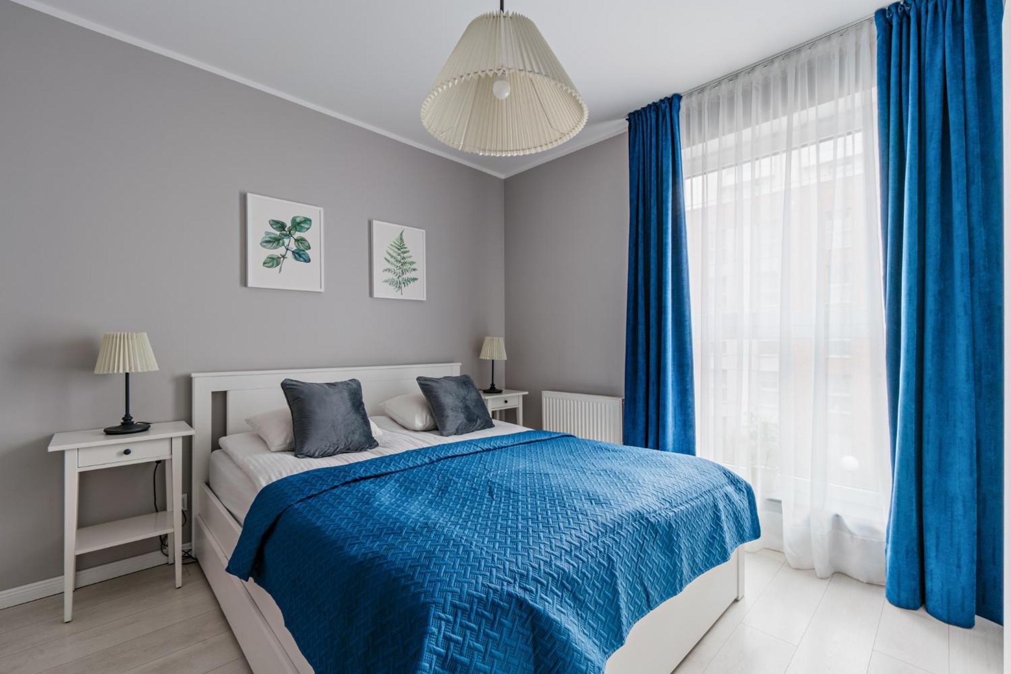 Apartament Aurora, Free Parking Gdaňsk Exteriér fotografie