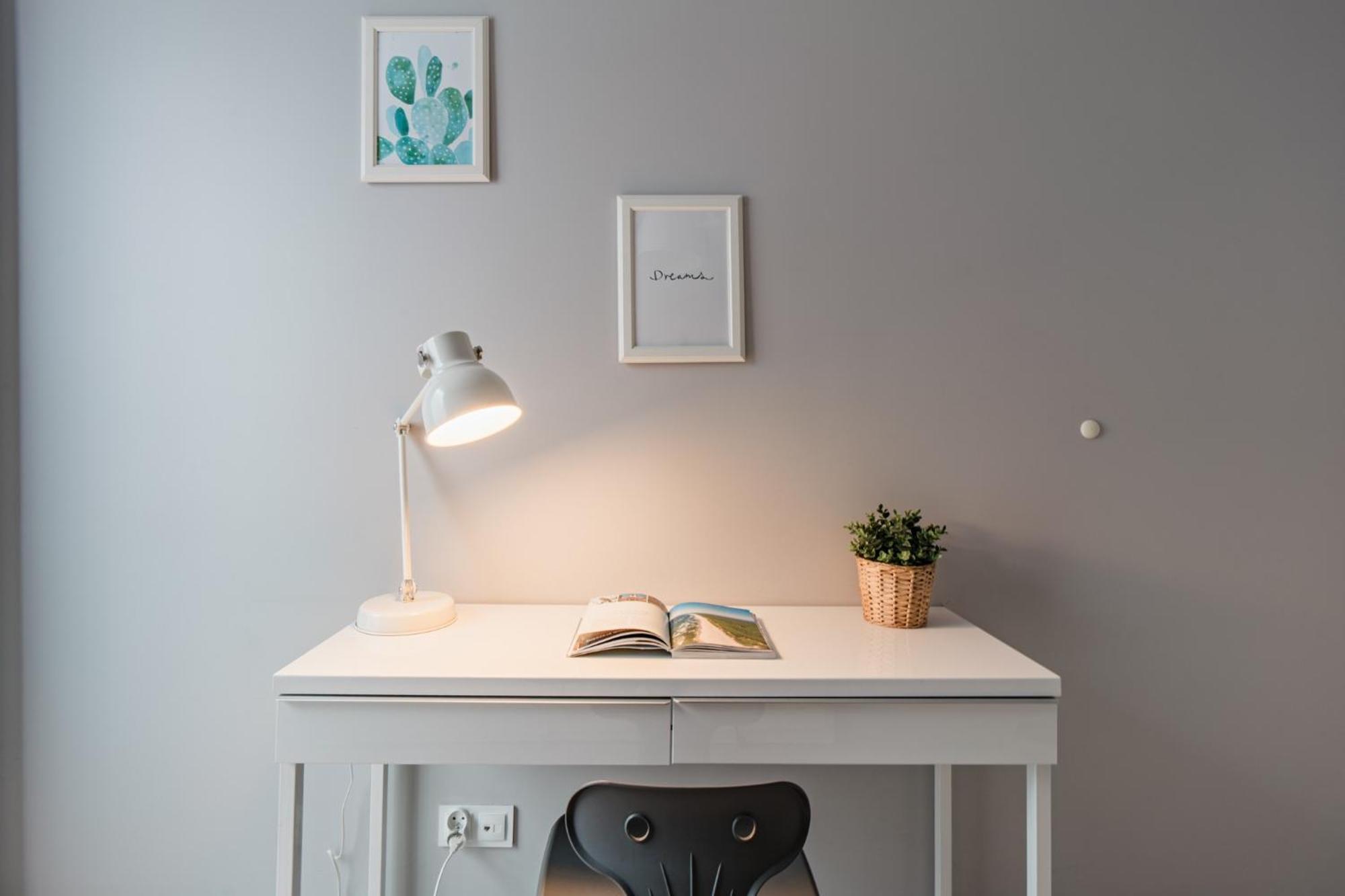 Apartament Aurora, Free Parking Gdaňsk Exteriér fotografie