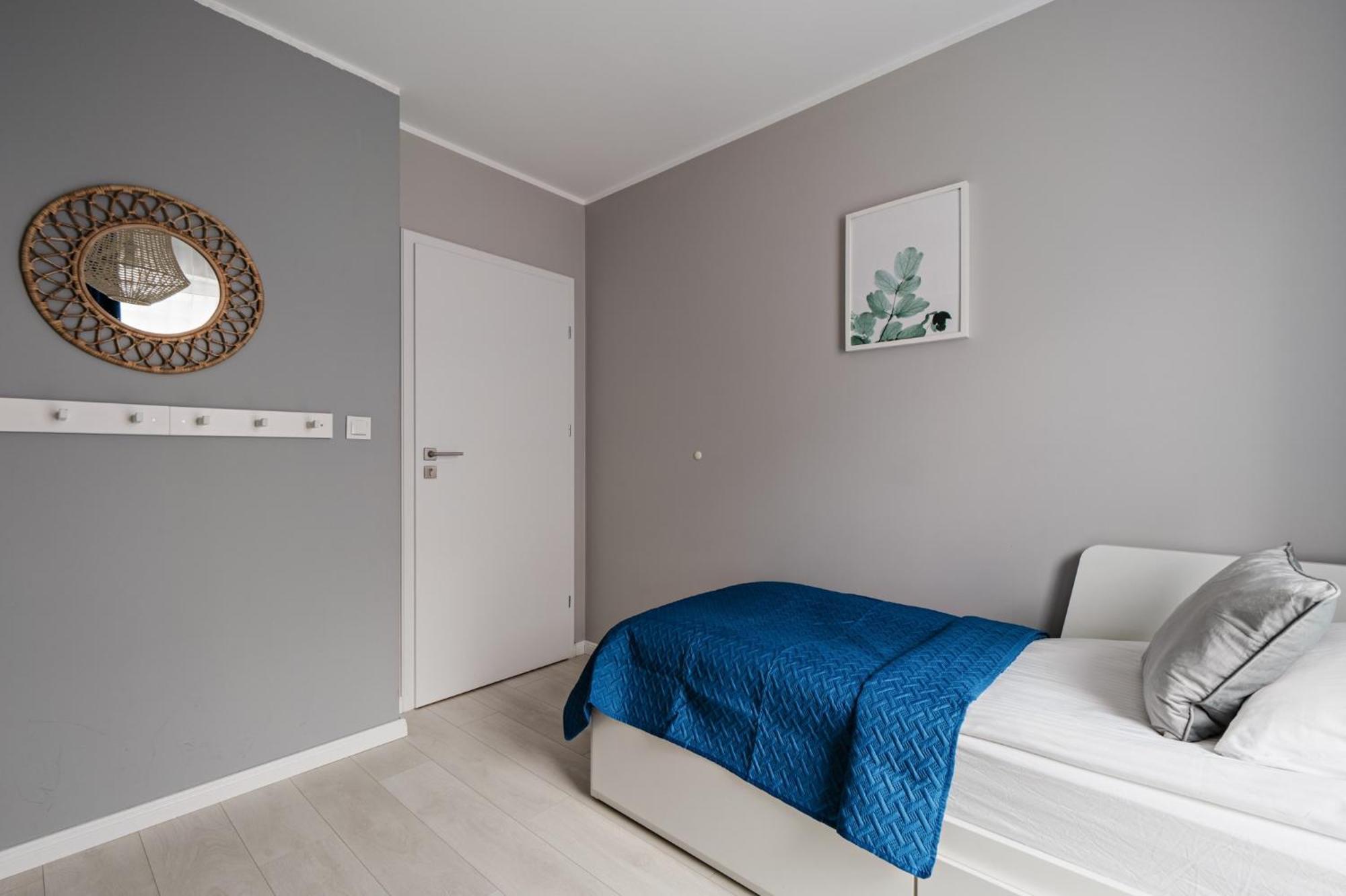 Apartament Aurora, Free Parking Gdaňsk Exteriér fotografie