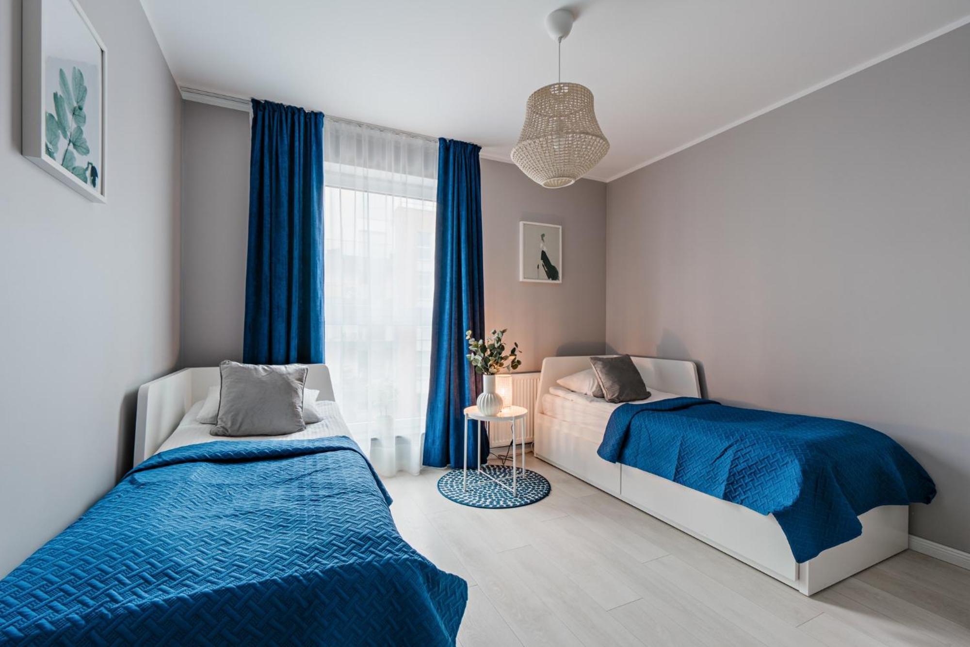 Apartament Aurora, Free Parking Gdaňsk Exteriér fotografie