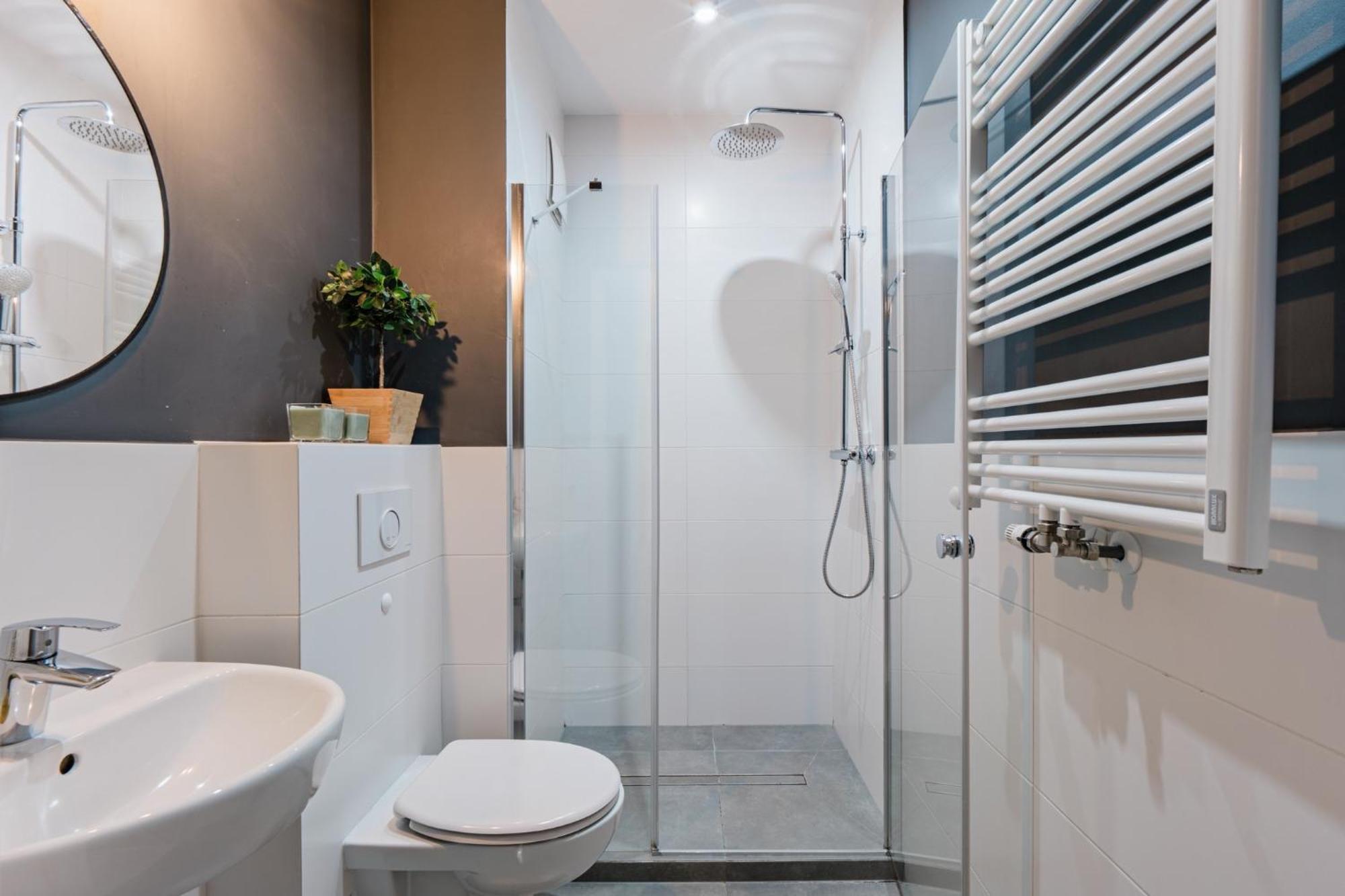 Apartament Aurora, Free Parking Gdaňsk Exteriér fotografie