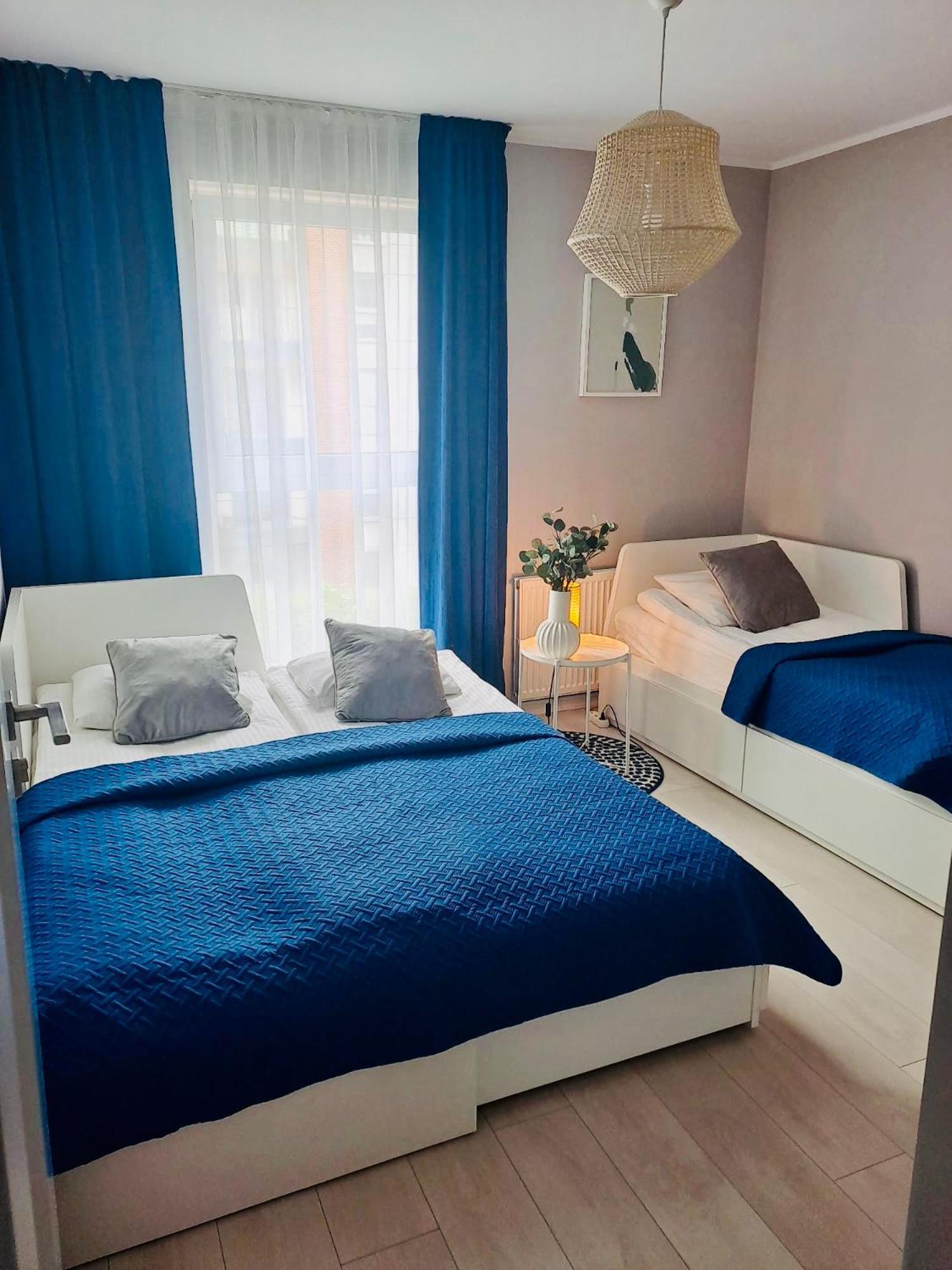 Apartament Aurora, Free Parking Gdaňsk Exteriér fotografie
